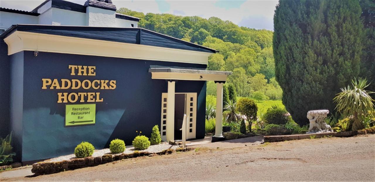 The Paddocks Hotel 사이몬즈얏 외부 사진