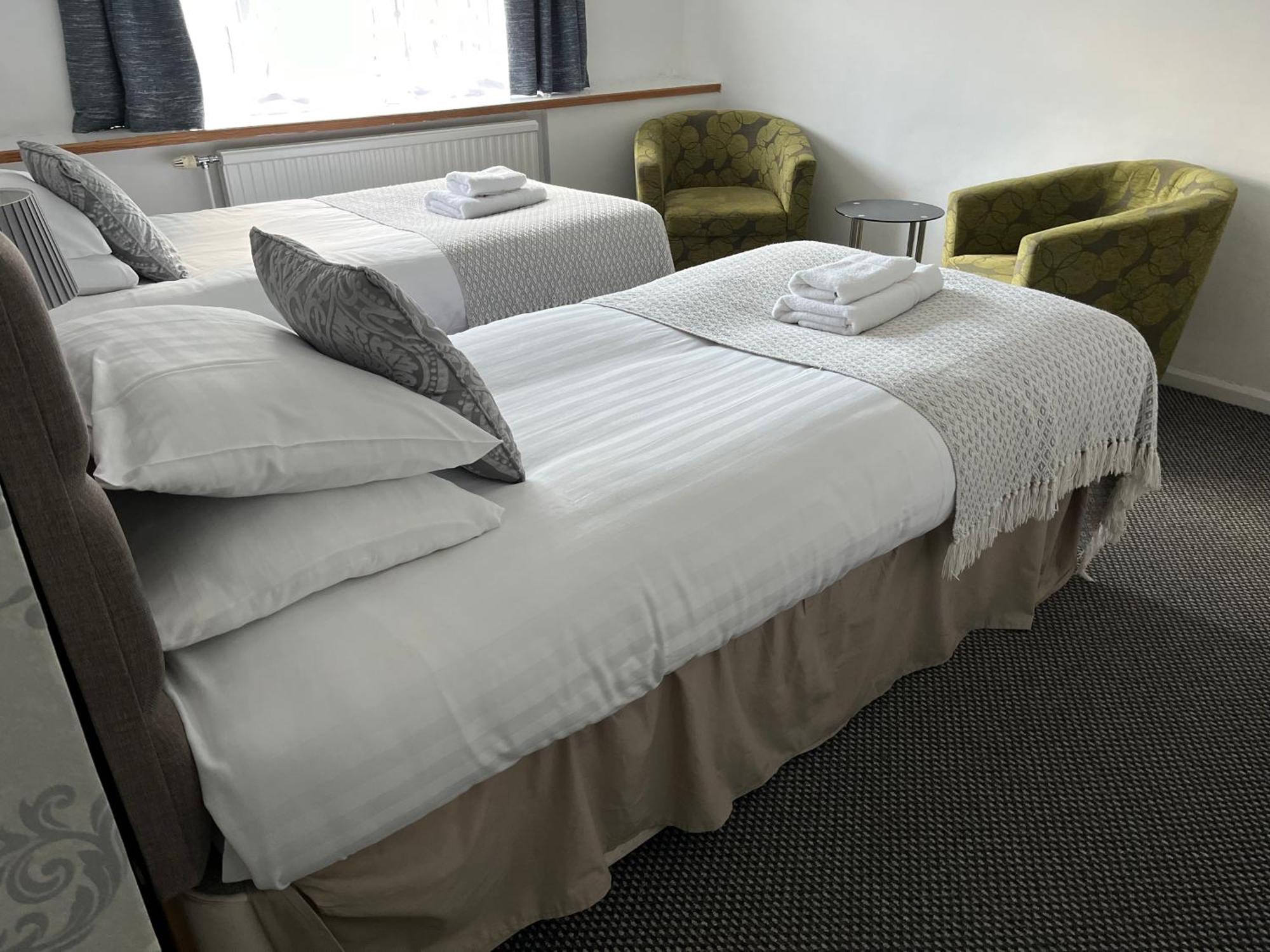 The Paddocks Hotel 사이몬즈얏 외부 사진