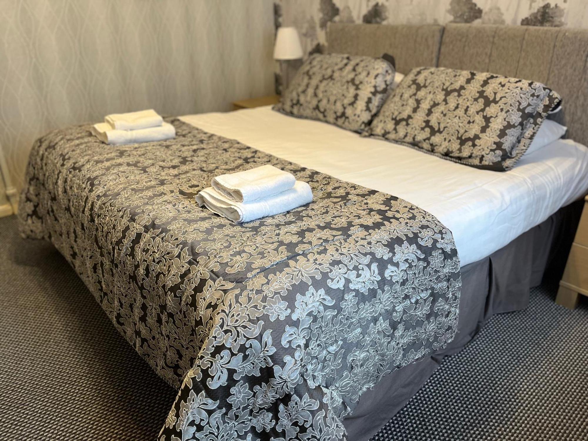 The Paddocks Hotel 사이몬즈얏 외부 사진