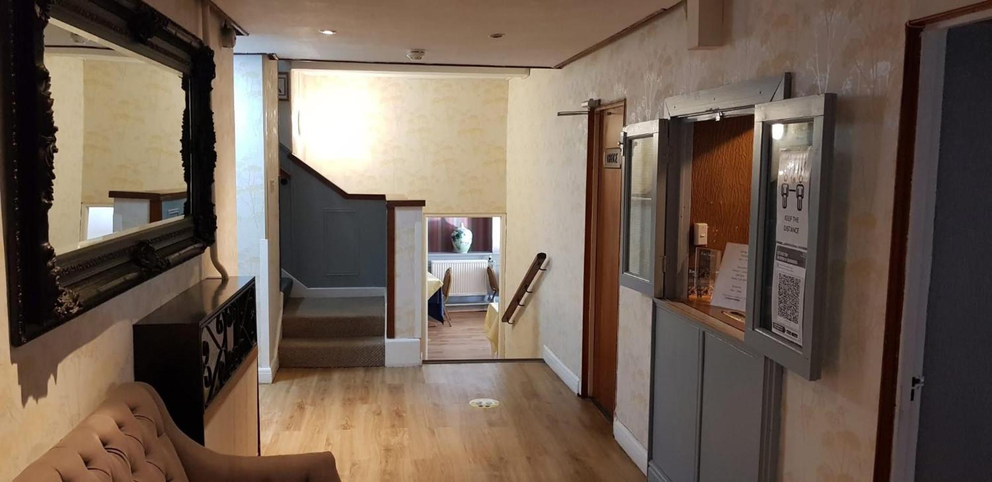The Paddocks Hotel 사이몬즈얏 외부 사진