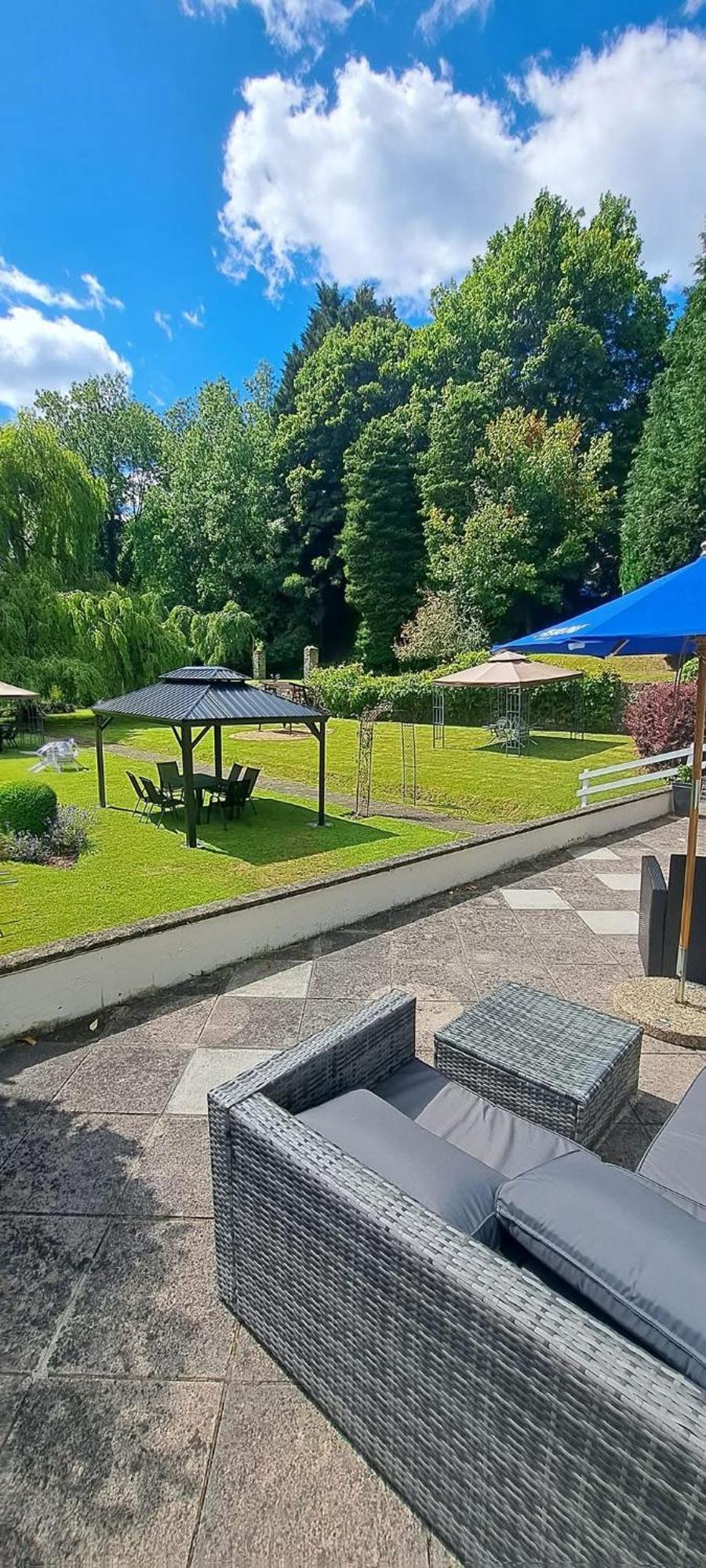 The Paddocks Hotel 사이몬즈얏 외부 사진